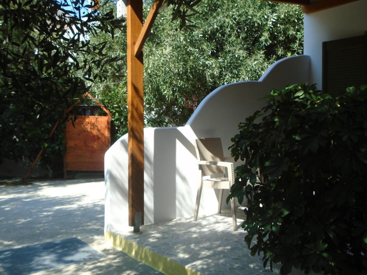Leros Eleonas Apartments Алинда Экстерьер фото
