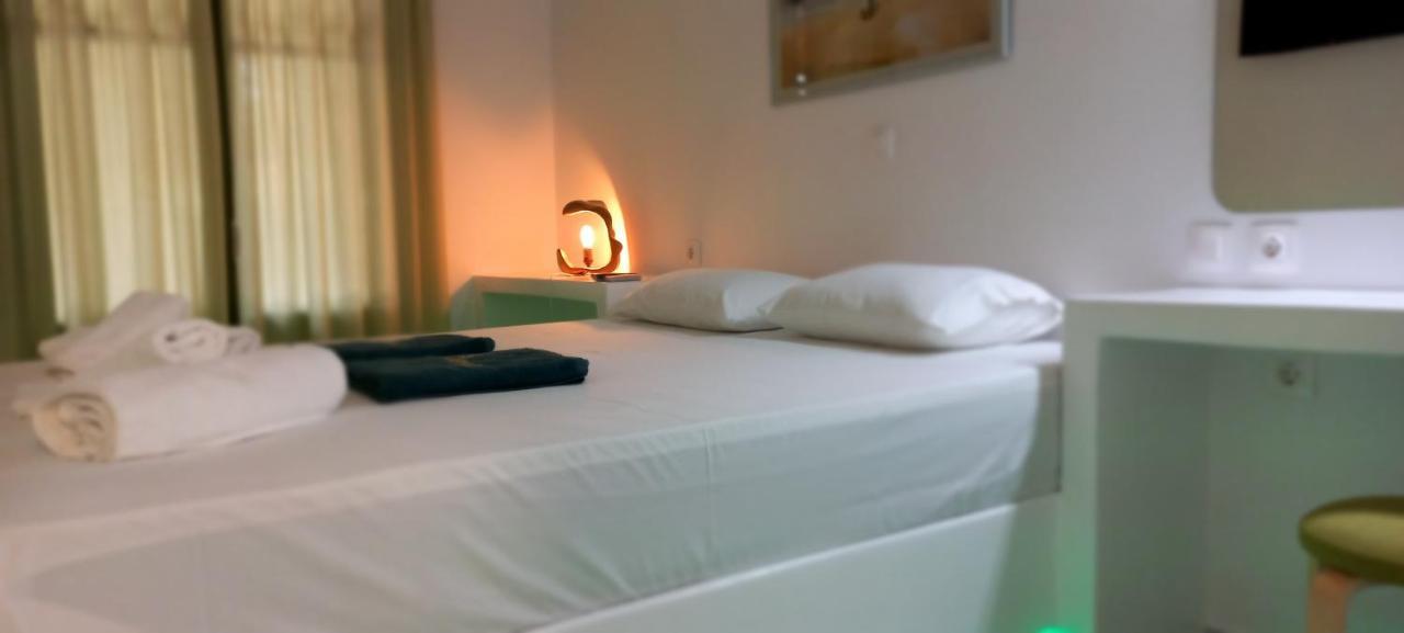 Leros Eleonas Apartments Алинда Экстерьер фото