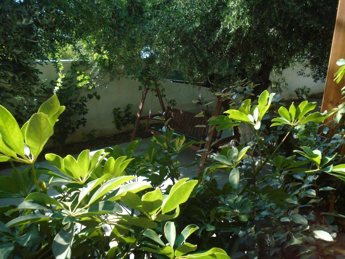 Leros Eleonas Apartments Алинда Экстерьер фото