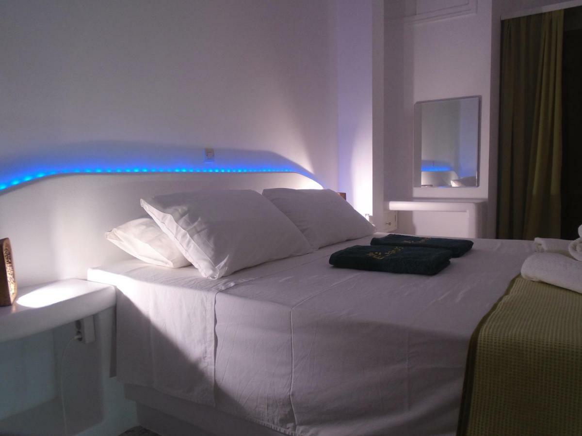 Leros Eleonas Apartments Алинда Экстерьер фото