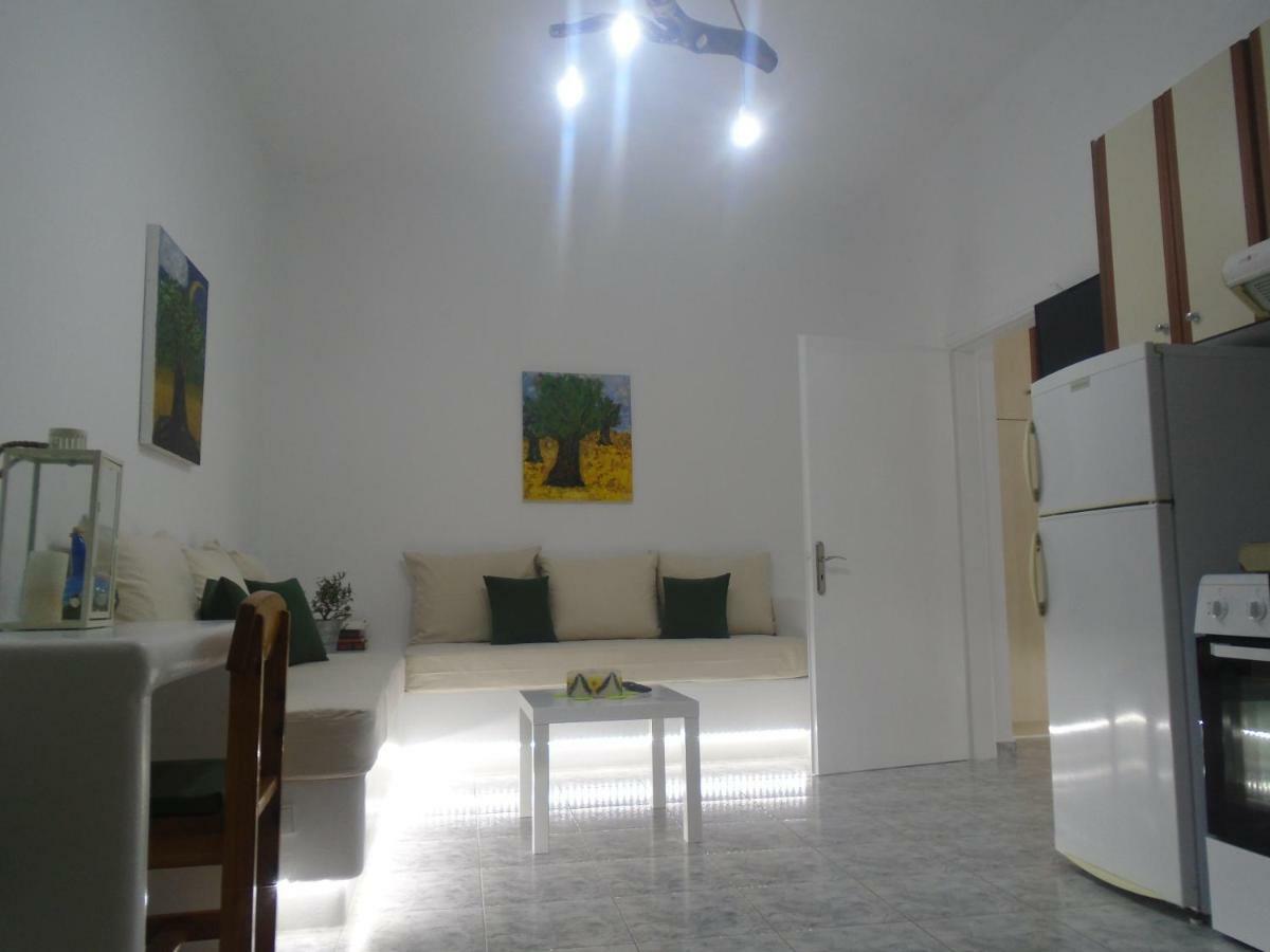 Leros Eleonas Apartments Алинда Экстерьер фото