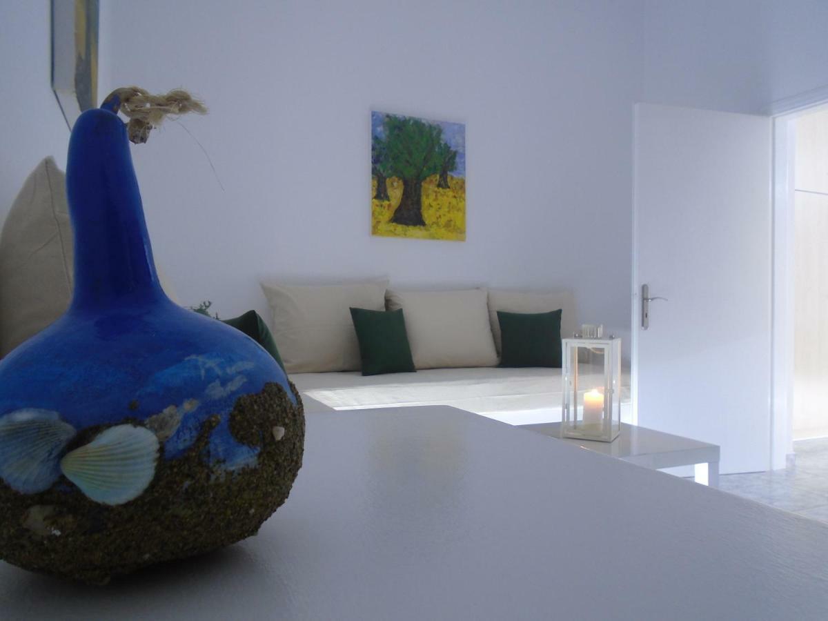 Leros Eleonas Apartments Алинда Экстерьер фото