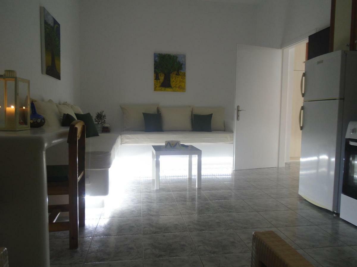 Leros Eleonas Apartments Алинда Экстерьер фото